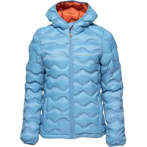 TRIMM TRIMM TROCK LADY Дамско зимно яке, синьо, размер