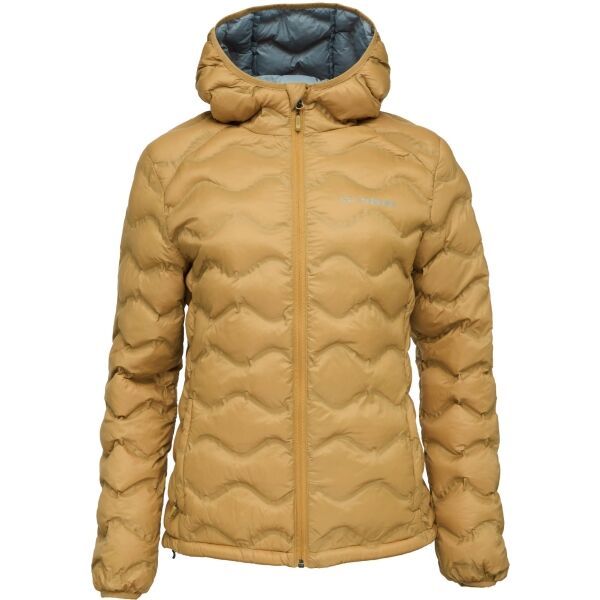 TRIMM TRIMM TROCK LADY Дамско зимно яке, златно, размер