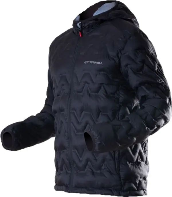 TRIMM TRIMM TROCK Мъжко зимно яке, черно, размер