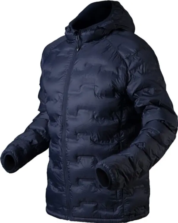 TRIMM TRIMM TROCK Мъжко зимно яке, тъмносин, размер