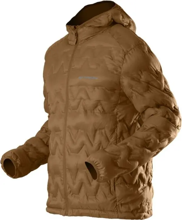 TRIMM TRIMM TROCK Мъжко зимно яке, златно, размер