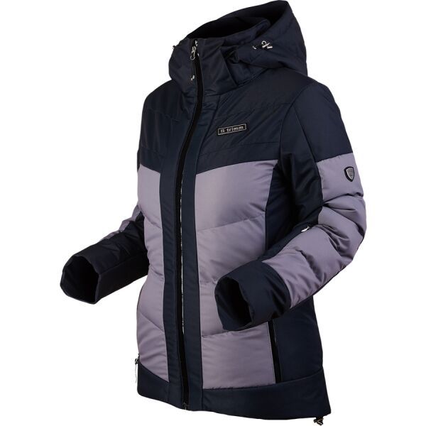 TRIMM TRIMM VARIO LADY Дамско скиорско яке, сиво, размер