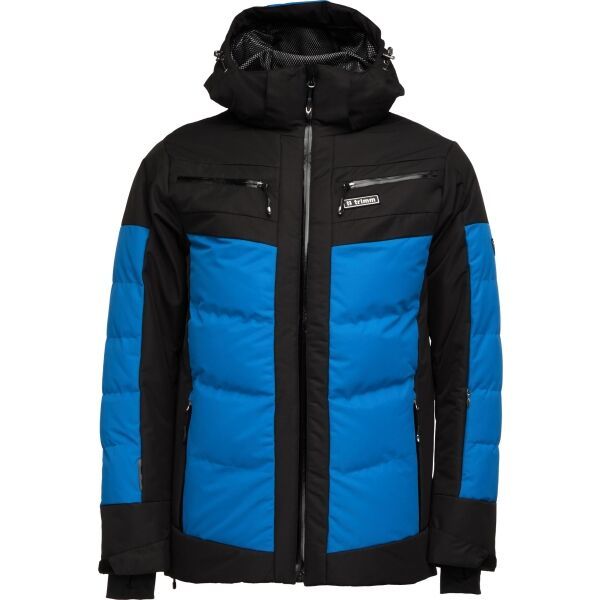 TRIMM TRIMM VARIO Мъжко скиорско яке, синьо, размер