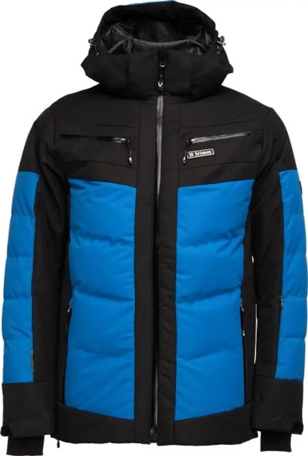 TRIMM TRIMM VARIO Мъжко скиорско яке, синьо, размер