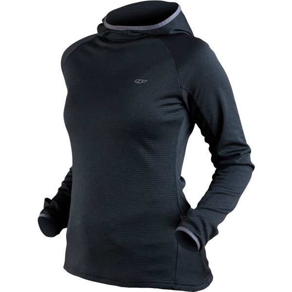 TRIMM TRIMM VERONA Дамски  суитшърт, тъмносиво, размер