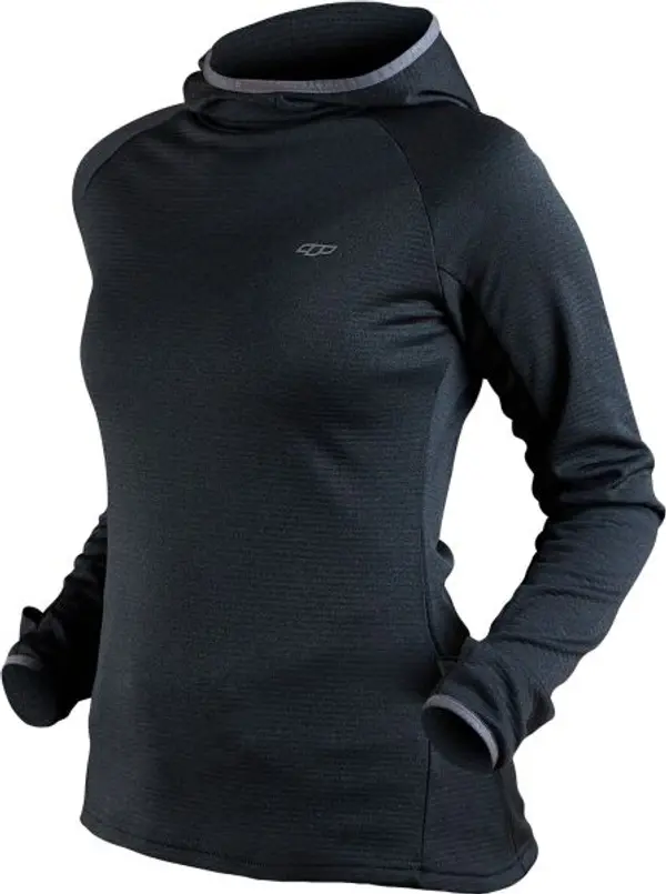 TRIMM TRIMM VERONA Дамски  суитшърт, тъмносиво, размер