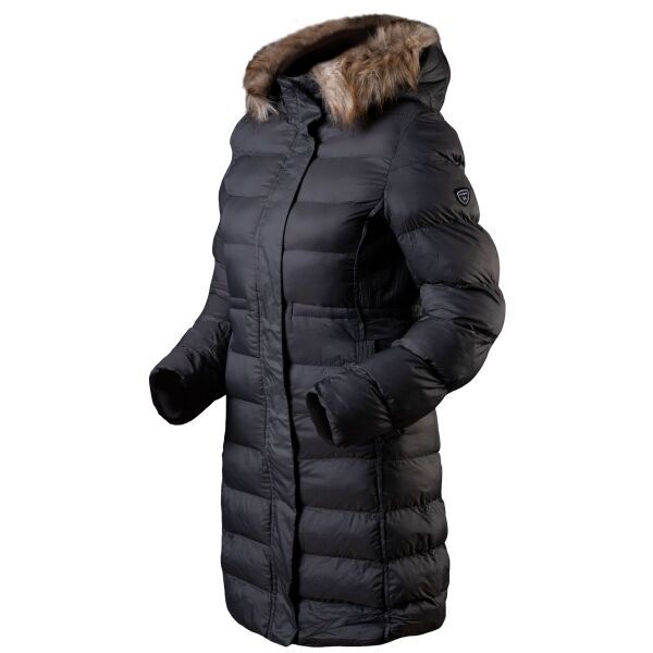 TRIMM TRIMM VILMA Дамско зимно яке, тъмнозелено, размер