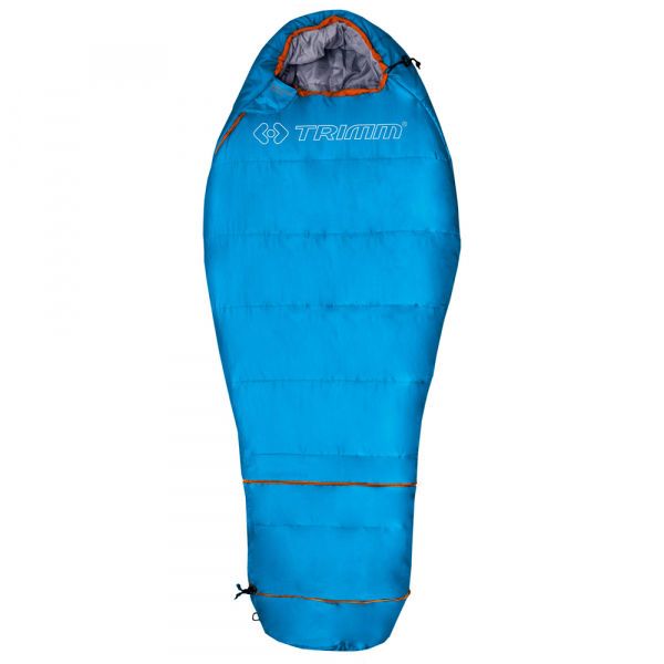 TRIMM TRIMM WALKER FLEX Спален чувал, синьо, размер