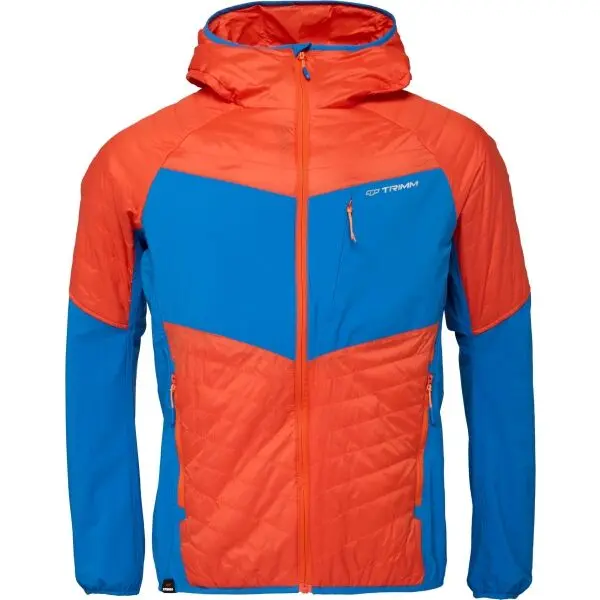 TRIMM TRIMM ZEN Мъжко целогодишно яке, червено, размер