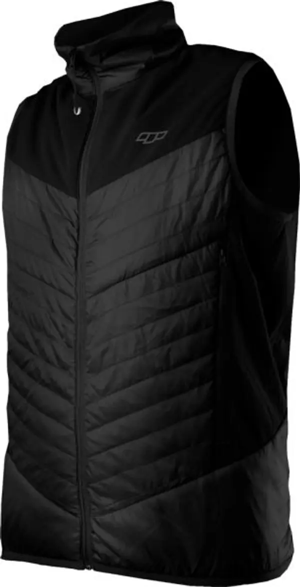 TRIMM TRIMM ZEN VEST Мъжки целогодишен елек, черно, размер