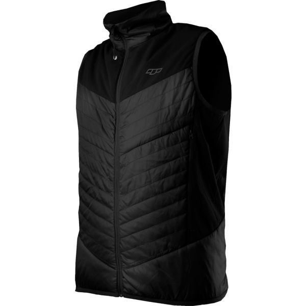 TRIMM TRIMM ZEN VEST Мъжки целогодишен елек, черно, размер