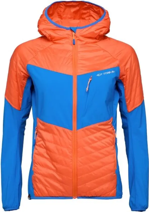 TRIMM TRIMM ZENA Дамско целогодишно яке, червено, размер