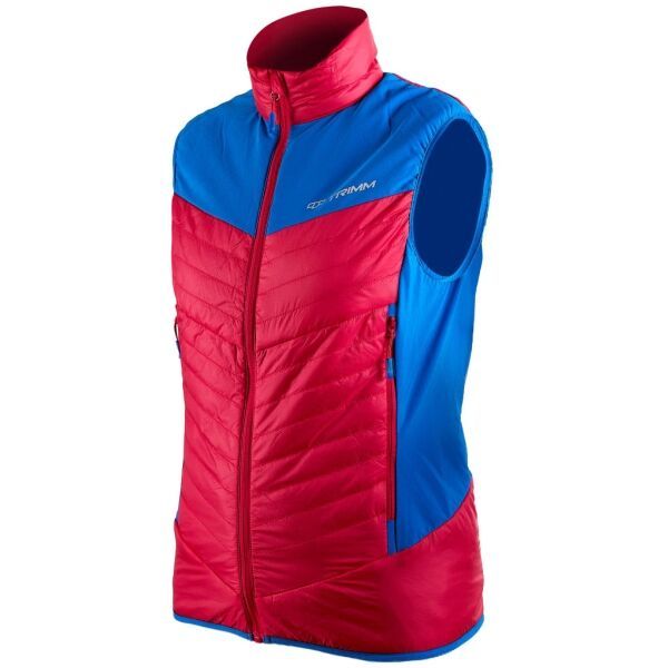 TRIMM TRIMM ZENA VEST Дамски целогодишен елек, розово, размер