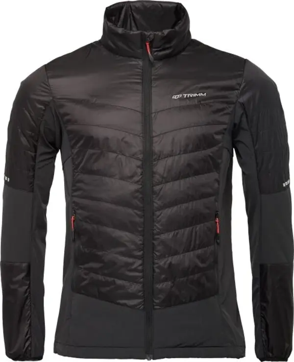 TRIMM TRIMM ZENON Мъжко яке, черно, размер