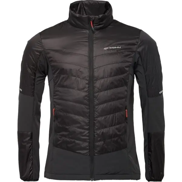 TRIMM TRIMM ZENON Мъжко яке, черно, размер