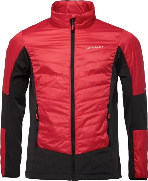 TRIMM TRIMM ZENON Мъжко яке, червено, размер