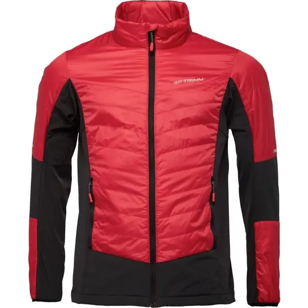 TRIMM TRIMM ZENON Мъжко яке, червено, размер