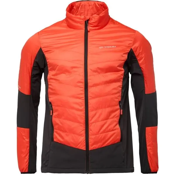 TRIMM TRIMM ZENON Мъжко яке, оранжево, размер