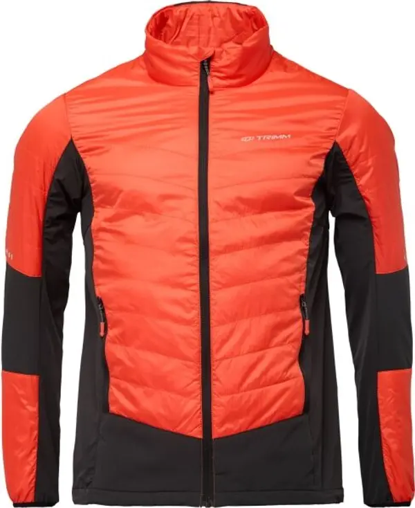 TRIMM TRIMM ZENON Мъжко яке, оранжево, размер XXXL