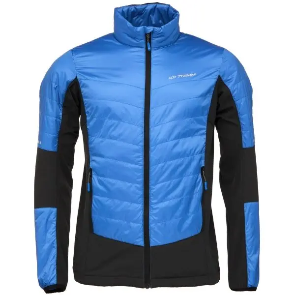 TRIMM TRIMM ZENON Мъжко яке, синьо, размер