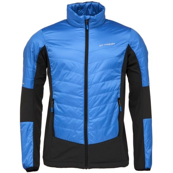 TRIMM TRIMM ZENON Мъжко яке, синьо, размер
