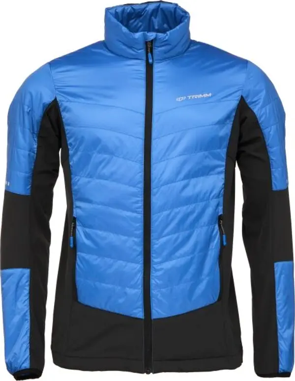 TRIMM TRIMM ZENON Мъжко яке, синьо, размер