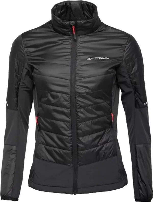 TRIMM TRIMM ZENONA Дамско яке, черно, размер