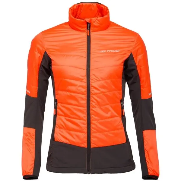 TRIMM TRIMM ZENONA Дамско яке, оранжево, размер