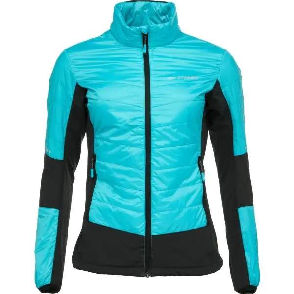 TRIMM TRIMM ZENONA Дамско яке, светлосиньо, размер