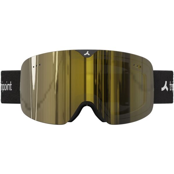 TRIPOINT TRIPOINT INFERNO Скиорски очила, черно, размер