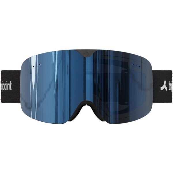 TRIPOINT TRIPOINT INFERNO Скиорски очила, черно, размер