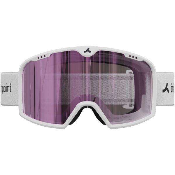 TRIPOINT TRIPOINT SIGMA Скиорски очила, бяло, размер