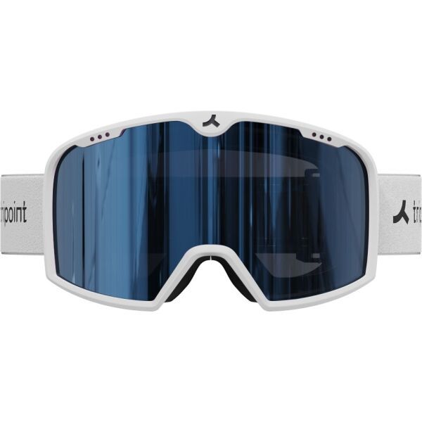 TRIPOINT TRIPOINT SIGMA Скиорски очила, бяло, размер
