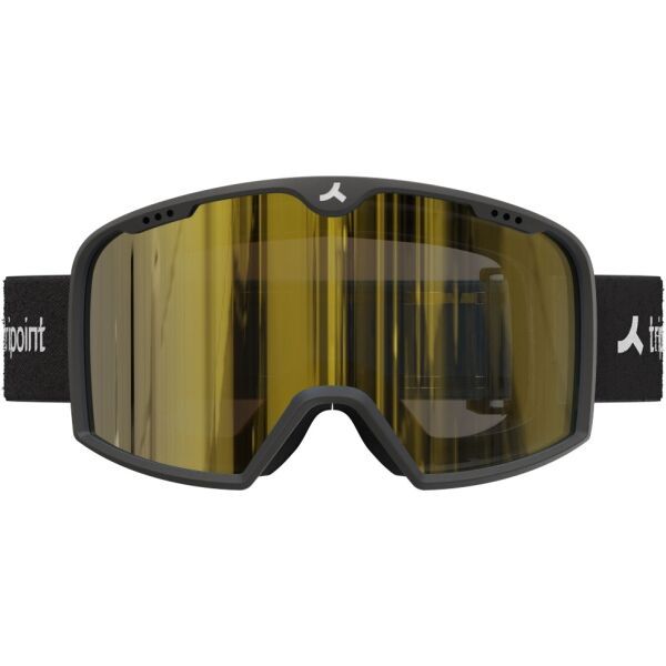 TRIPOINT TRIPOINT SIGMA Скиорски очила, черно, размер