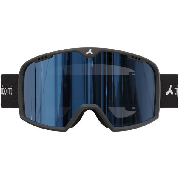 TRIPOINT TRIPOINT SIGMA Скиорски очила, черно, размер