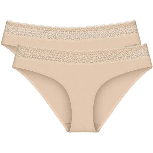 TRIUMPH TRIUMPH FEEL OF MODAL 2P Дамски бикини, бежово, размер