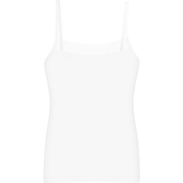 TRIUMPH TRIUMPH FEEL OF MODAL Дамският потник, бяло, размер