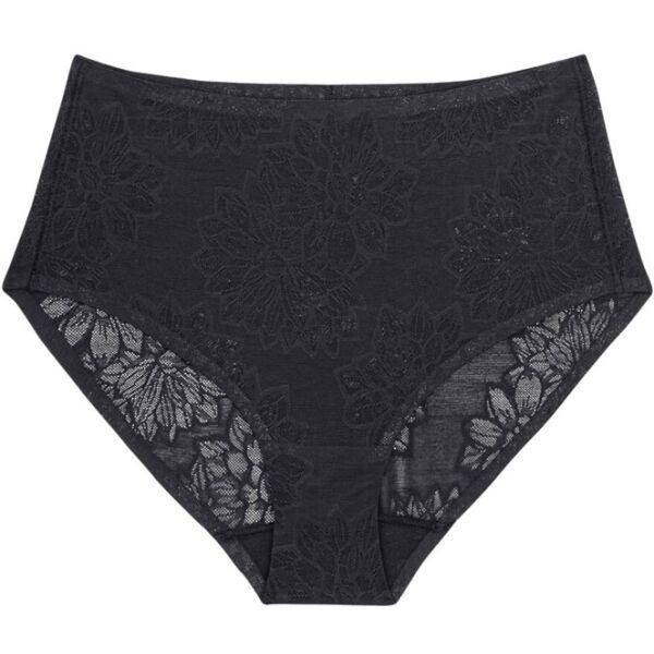 TRIUMPH TRIUMPH FIT SMART MAXI EX Дамски бикини, черно, размер