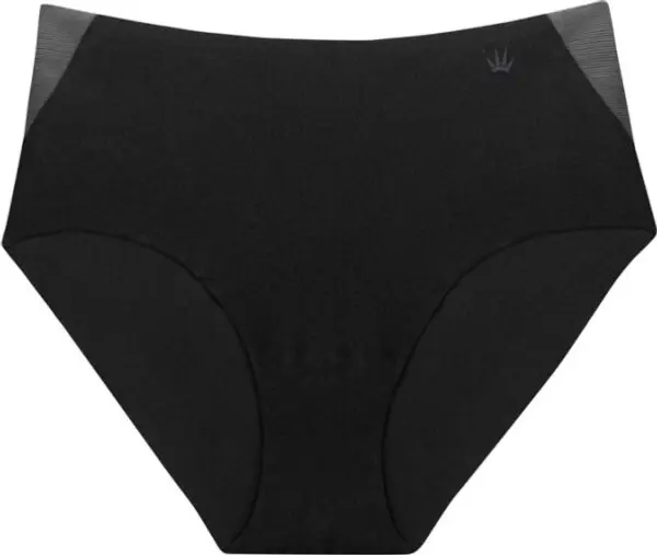 TRIUMPH TRIUMPH FLEX SMART MAXI EX Дамски бикини, черно, размер