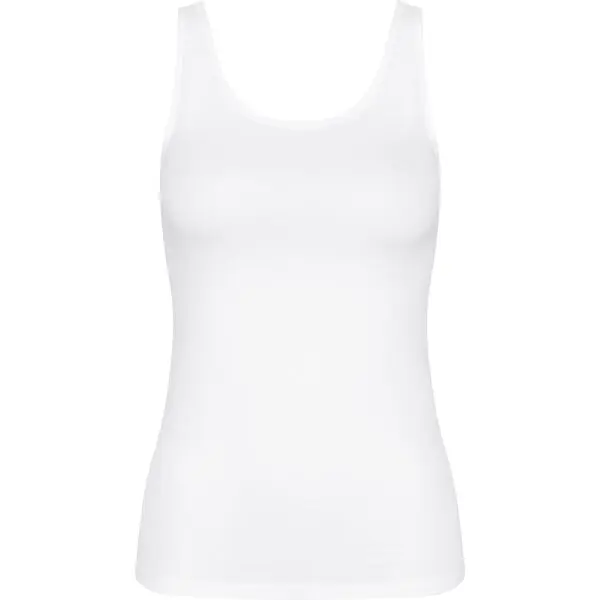 TRIUMPH TRIUMPH SENSE OF COTTON Дамски потник, бяло, размер