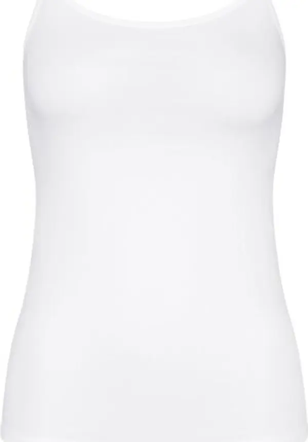 TRIUMPH TRIUMPH SENSE OF COTTON Дамски потник, бяло, размер