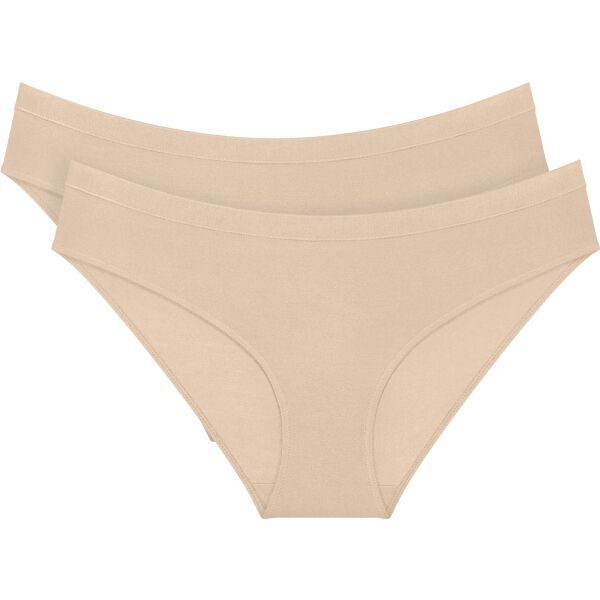 TRIUMPH TRIUMPH SENSE OF MODAL TAI 2P Дамски бикини, бежово, размер