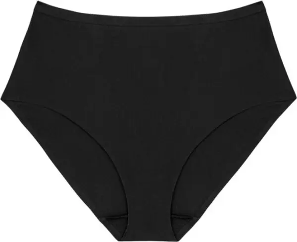 TRIUMPH TRIUMPH SHAPE SMART MAXI Дамски бикини, черно, размер