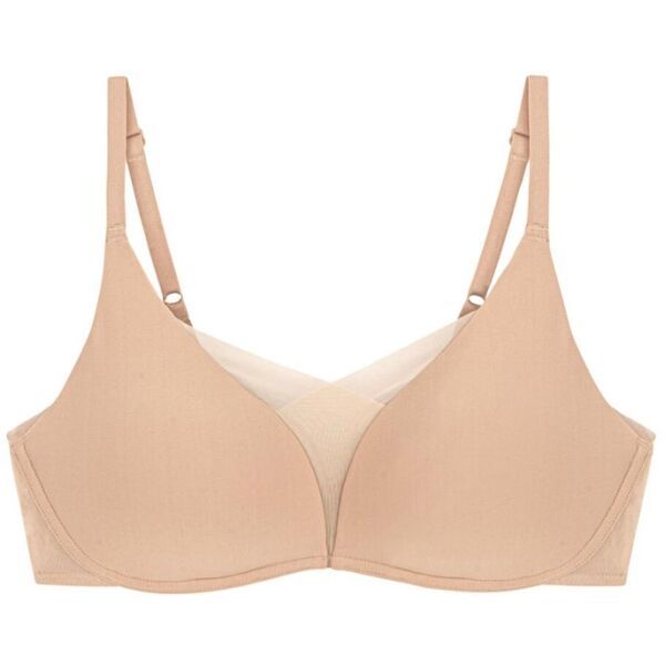 TRIUMPH TRIUMPH SHAPE SMART P Дамски сутиен, бежово, размер