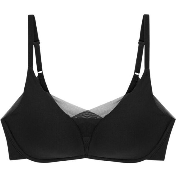 TRIUMPH TRIUMPH SHAPE SMART P Дамски сутиен, черно, размер