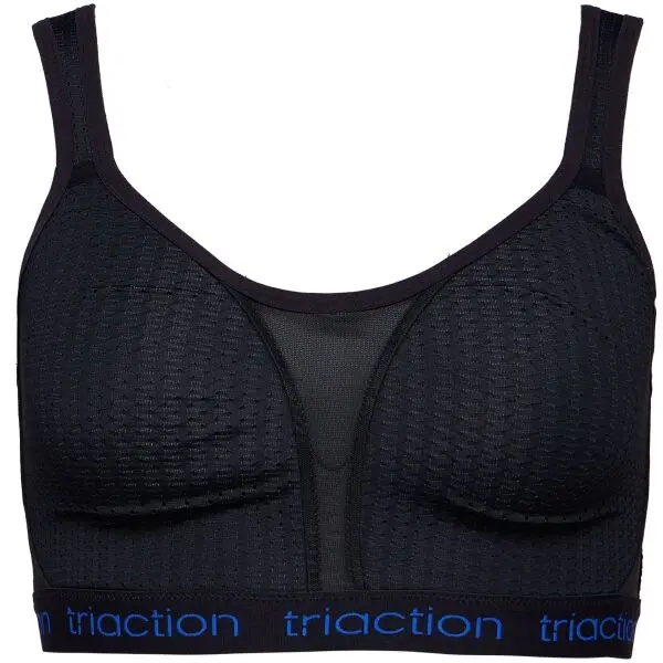 TRIUMPH TRIUMPH TRIACTION ENERGY LITE P EX Спортно бюстие, черно, размер 80F
