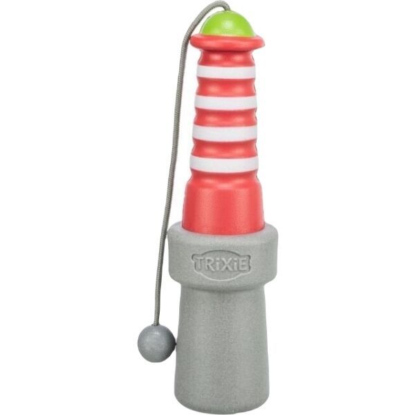TRIXIE TRIXIE AQUA TOY LIGHTHOUSE - 20 cm Плаваща играчка, микс, размер