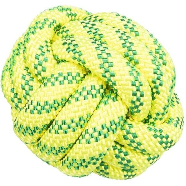 TRIXIE TRIXIE AQUA TOY Плуваща топка, жълто, размер