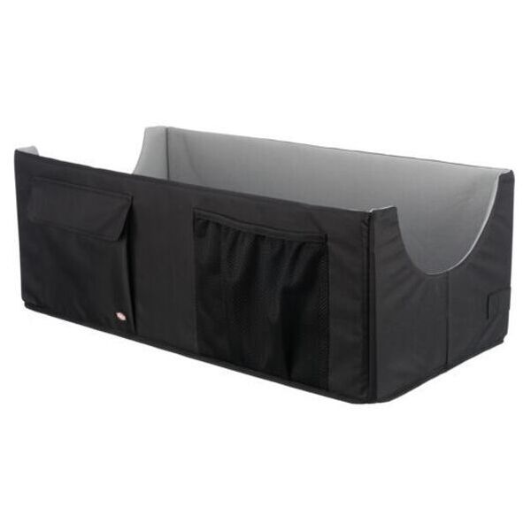 TRIXIE TRIXIE Autosedačka double 80 × 28 × 39 cm Детско столче за кола, черно, размер