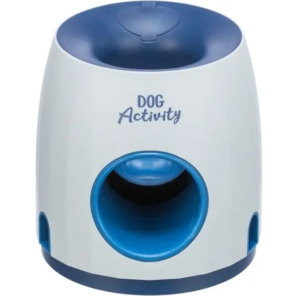 TRIXIE TRIXIE BALL & TREAT Стратегическа игра, бяло, размер